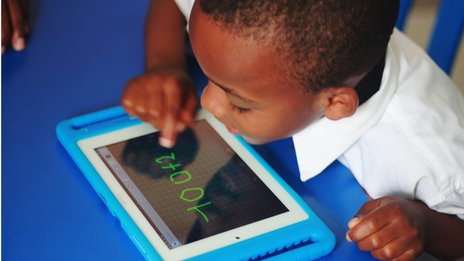 How Africa's first education tablet computer was created