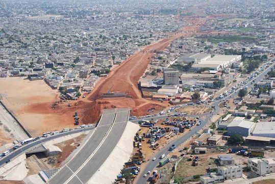 Sénégal: démarrage imminent des travaux de l’autoroute Illa-Touba