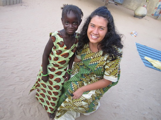 Senegal : Excerpts from the Blog of Peace Corps Worker Abby Augarten