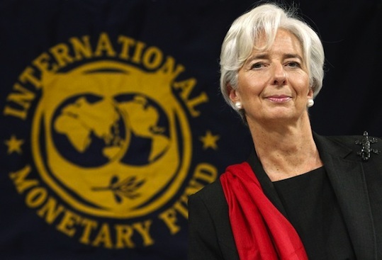 IMF Managing Director Christine Lagarde to Visit Rwanda and Senegal