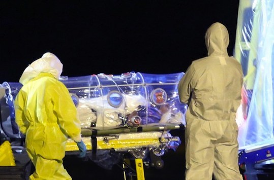 Ebola in Nigeria en Senegal onder controle
