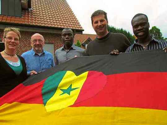 Ein Herz für Senegal : 
