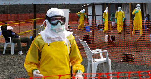 Viele Freiwillige für Ebola-Einsatz
