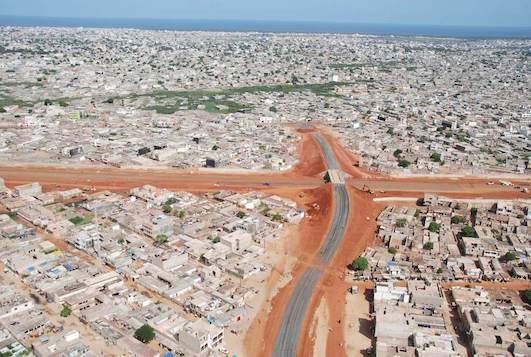 Infrastructures au Sénégal : peut mieux faire...