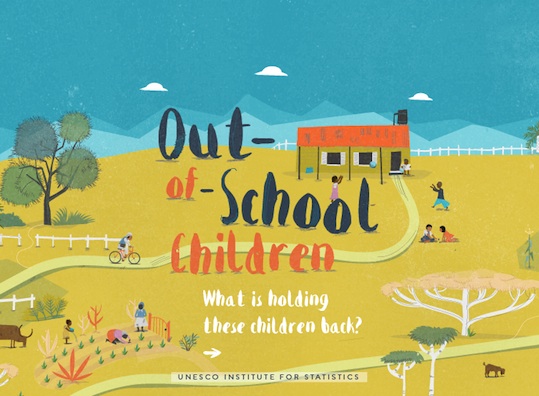 Global report on out-of-school children