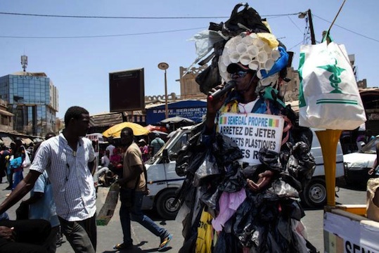 Senegal among latest nations to ban flimsy plastic bags