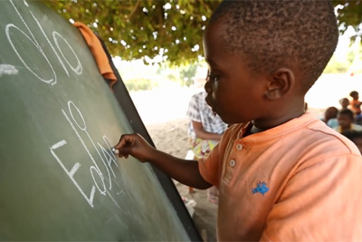 Preschool in Mozambique Gives Children a Head Start in Education