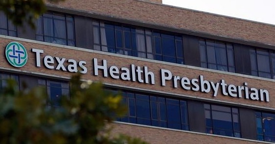 Texas health care worker is first person to contract Ebola in U.S.